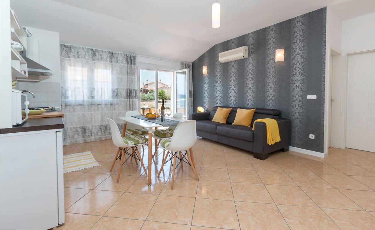 Seafront Apartment Gaby Medolino Esterno foto